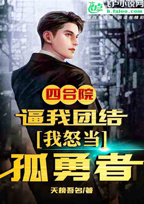 四合院：逼我团结,我怒当孤勇者